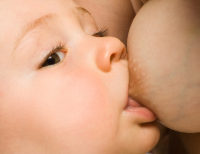 Breastfeeding may protect against persistent stuttering